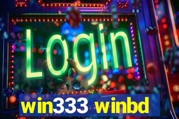 win333 winbd